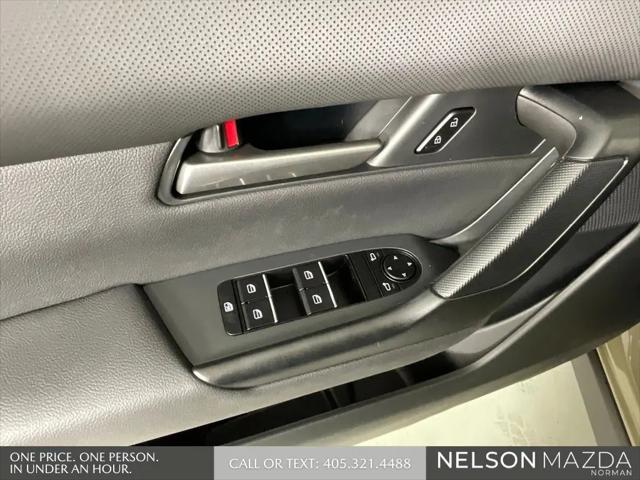2026 Mazda CX-50 2.5 S Meridian Edition