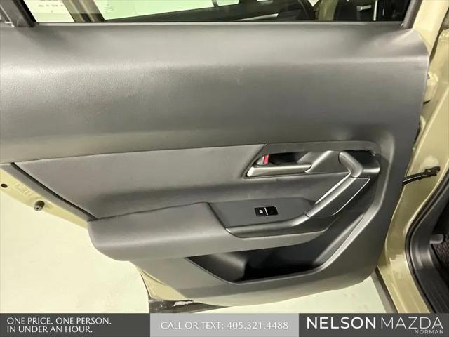 2026 Mazda CX-50 2.5 S Meridian Edition