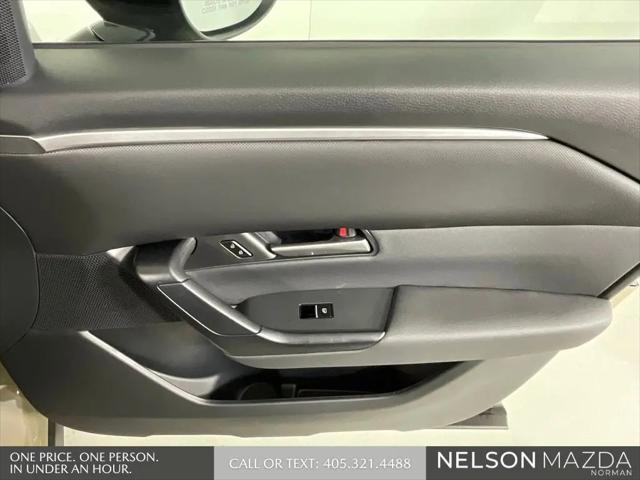 2026 Mazda CX-50 2.5 S Meridian Edition