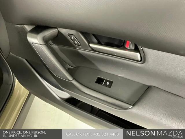 2026 Mazda CX-50 2.5 S Meridian Edition