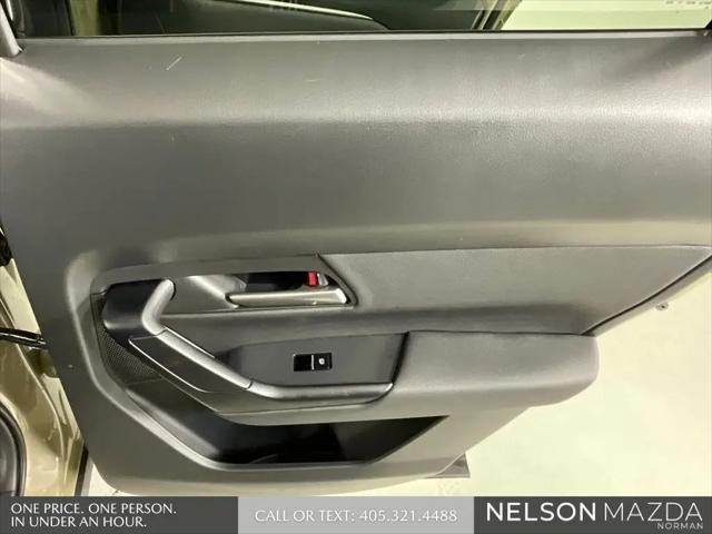 2026 Mazda CX-50 2.5 S Meridian Edition