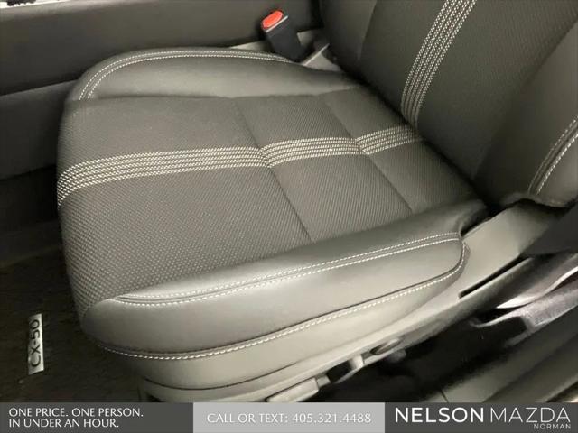 2026 Mazda CX-50 2.5 S Meridian Edition
