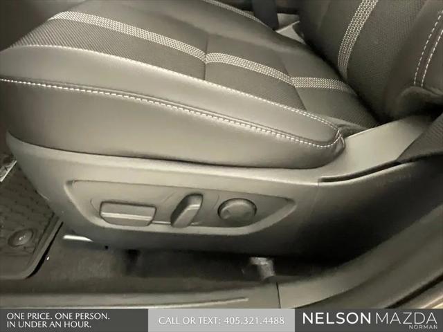 2026 Mazda CX-50 2.5 S Meridian Edition