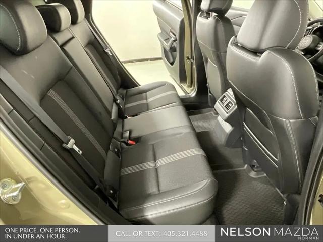 2026 Mazda CX-50 2.5 S Meridian Edition