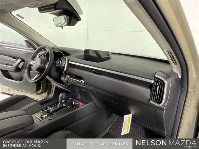 2026 Mazda CX-50 2.5 S Meridian Edition