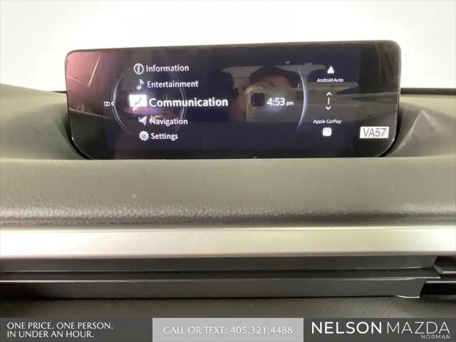 2026 Mazda CX-50 2.5 S Meridian Edition