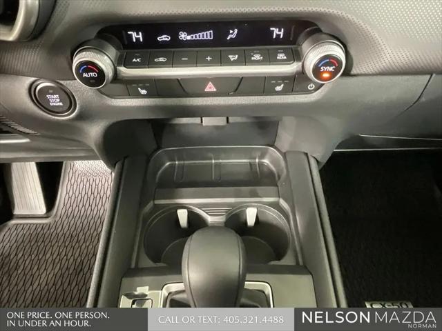 2026 Mazda CX-50 2.5 S Meridian Edition