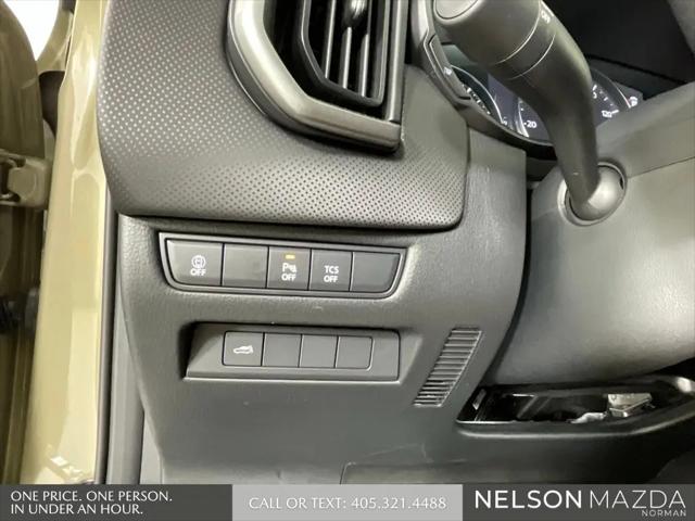 2026 Mazda CX-50 2.5 S Meridian Edition
