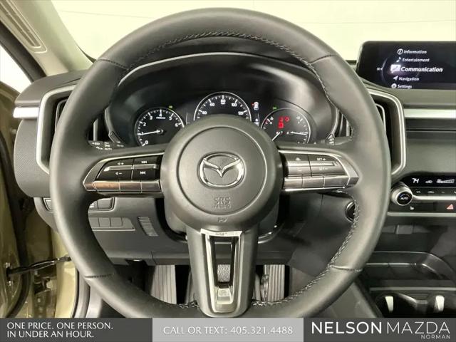2026 Mazda CX-50 2.5 S Meridian Edition