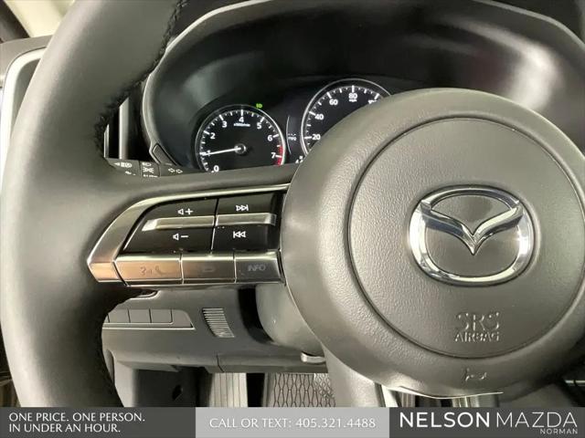 2026 Mazda CX-50 2.5 S Meridian Edition