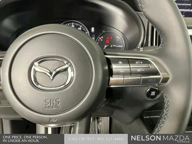 2026 Mazda CX-50 2.5 S Meridian Edition