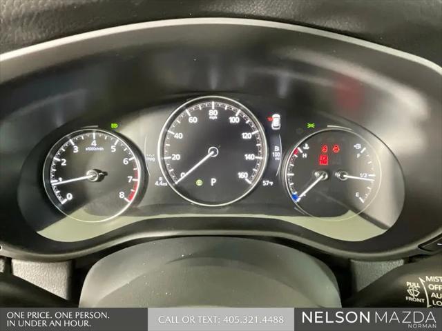 2026 Mazda CX-50 2.5 S Meridian Edition