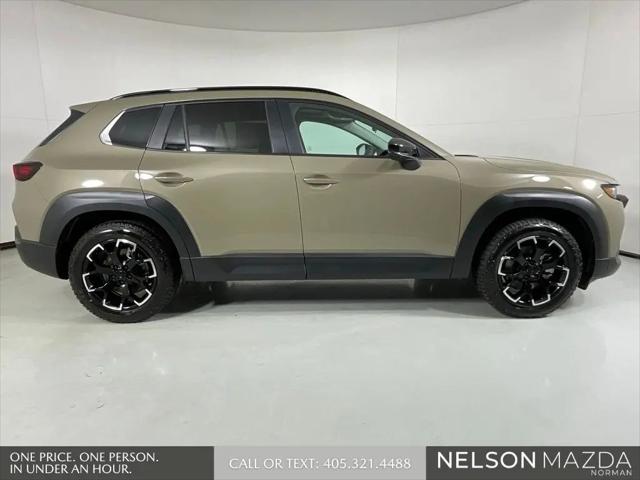 2026 Mazda CX-50 2.5 S Meridian Edition