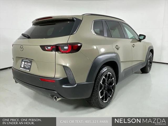 2026 Mazda CX-50 2.5 S Meridian Edition