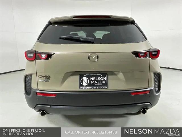 2026 Mazda CX-50 2.5 S Meridian Edition