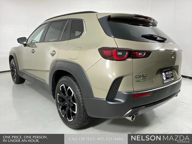 2026 Mazda CX-50 2.5 S Meridian Edition