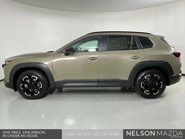 2026 Mazda CX-50 2.5 S Meridian Edition