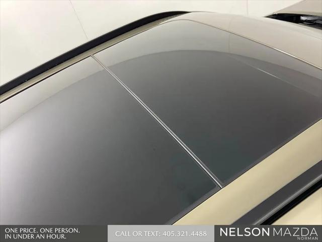 2026 Mazda CX-50 2.5 S Meridian Edition