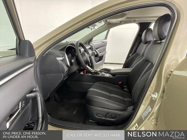 2026 Mazda CX-50 2.5 S Meridian Edition