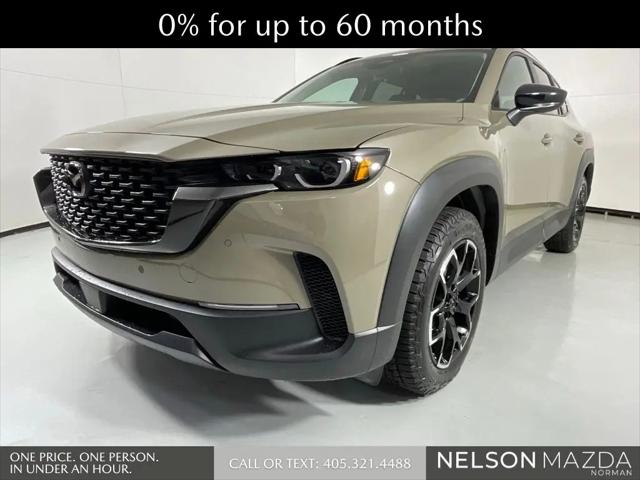 2026 Mazda CX-50 2.5 S Meridian Edition for sale in Norman, OK
