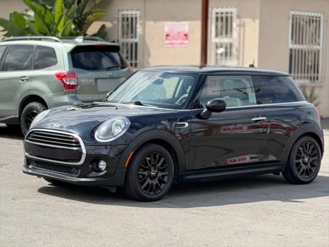 2019 MINI Hardtop Cooper
