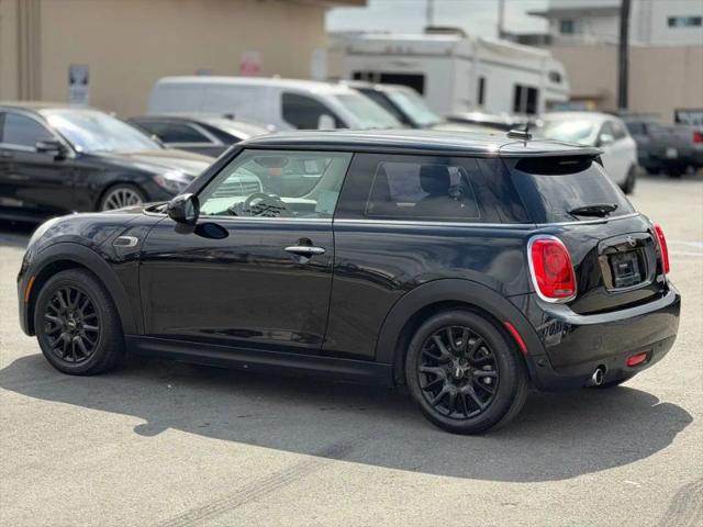 2019 MINI Hardtop Cooper