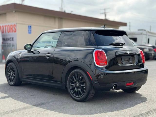 2019 MINI Hardtop Cooper