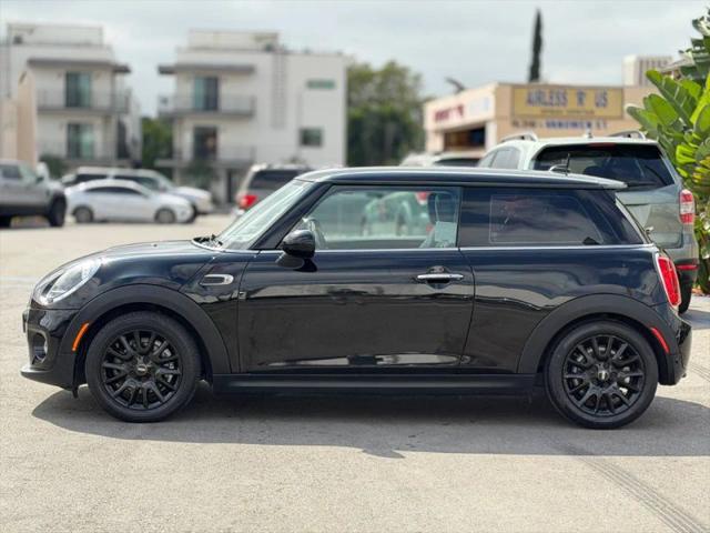 2019 MINI Hardtop Cooper