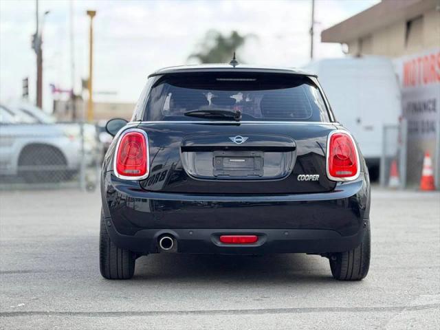 2019 MINI Hardtop Cooper