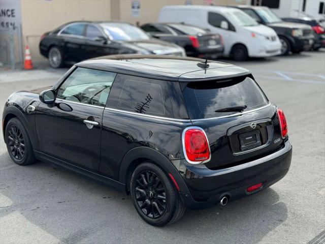 2019 MINI Hardtop Cooper