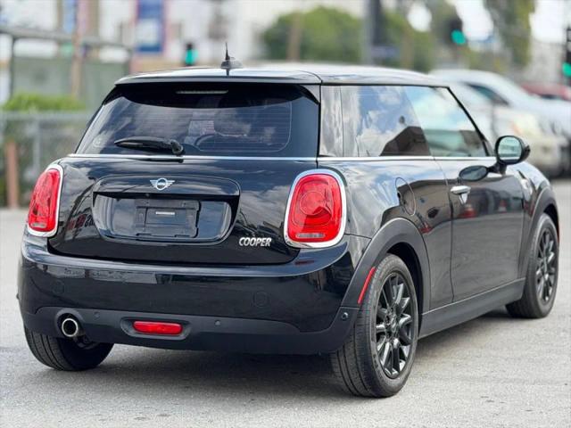 2019 MINI Hardtop Cooper