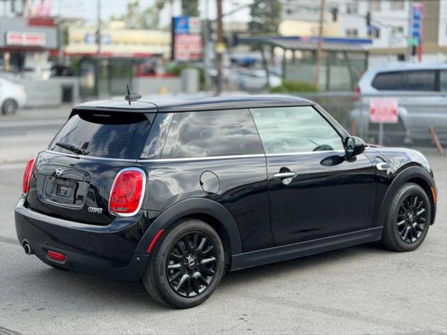 2019 MINI Hardtop Cooper
