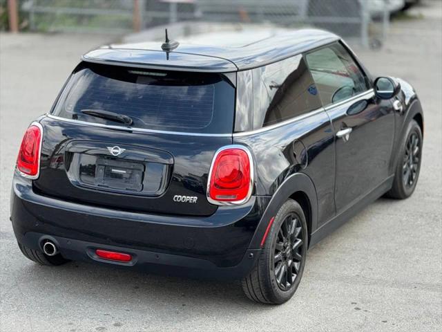 2019 MINI Hardtop Cooper