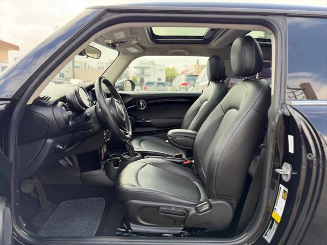 2019 MINI Hardtop Cooper