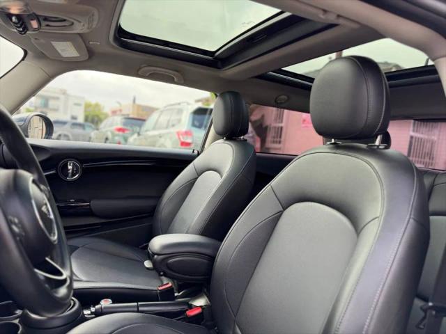 2019 MINI Hardtop Cooper