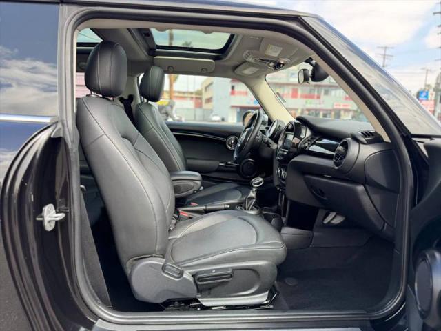 2019 MINI Hardtop Cooper