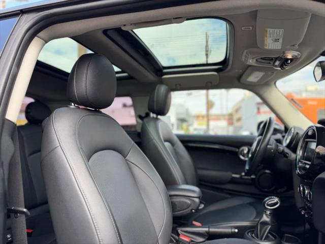2019 MINI Hardtop Cooper