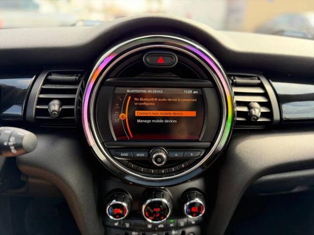2019 MINI Hardtop Cooper
