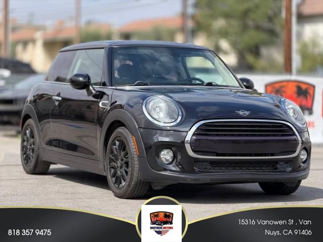 2019 MINI Hardtop Cooper for sale in Van Nuys, CA