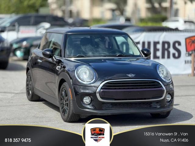 2019 MINI Hardtop Cooper