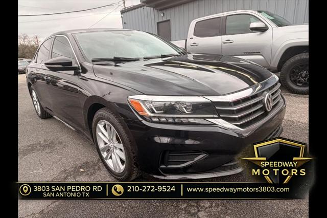 2020 Volkswagen Passat 2.0T SE for sale in San Antonio, TX