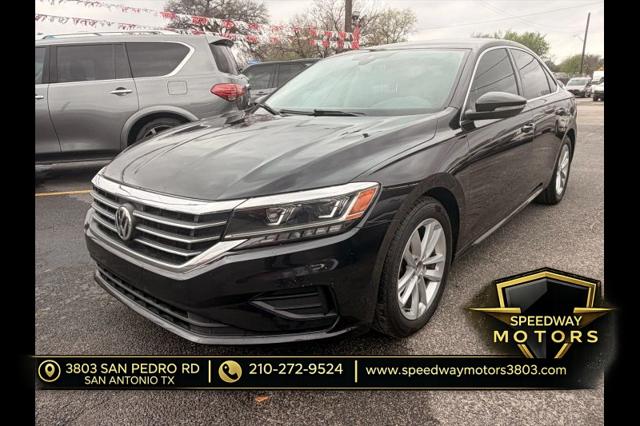 2020 Volkswagen Passat 2.0T SE