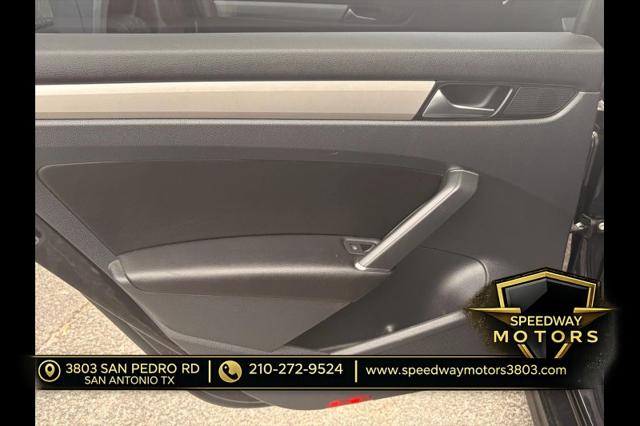 2020 Volkswagen Passat 2.0T SE