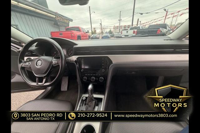 2020 Volkswagen Passat 2.0T SE