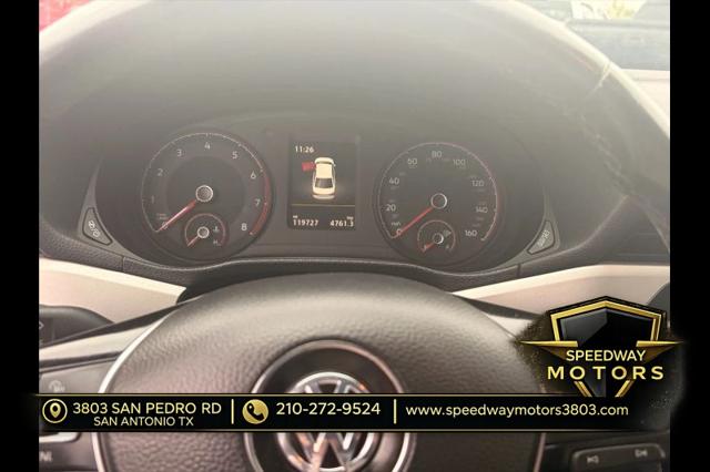 2020 Volkswagen Passat 2.0T SE