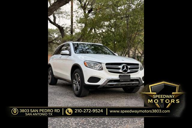 2017 Mercedes-Benz GLC 300 for sale in San Antonio, TX