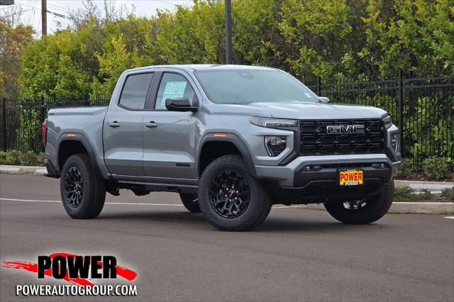 2026 GMC Canyon Elevation, 4WD for sale in Corvallis, OR