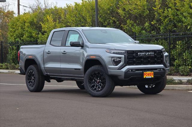 2026 GMC Canyon Elevation, 4WD