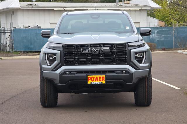 2026 GMC Canyon Elevation, 4WD