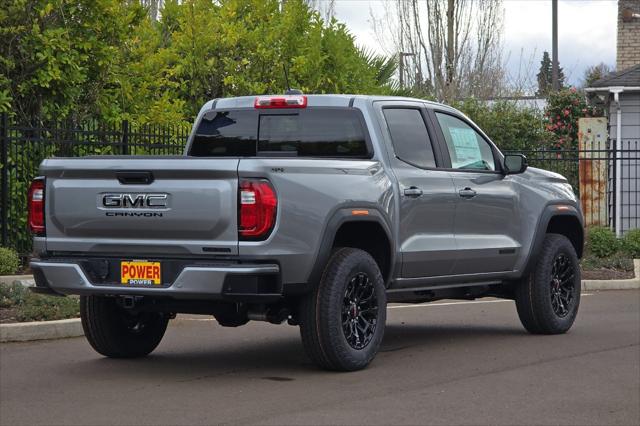 2026 GMC Canyon Elevation, 4WD